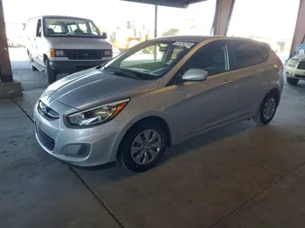 2017 Hyundai Accent KMHCT5AE7HU325904