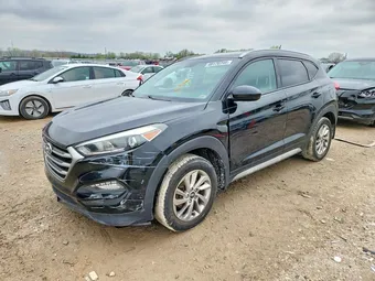 2017 Hyundai Tucson KM8J3CA40HU373618 Lot 49170746