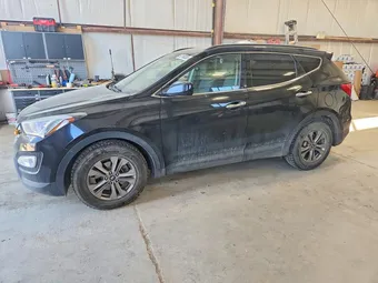 2016 Hyundai Santa Fe 5XYZUDLBXGG315859 Lot 52198236