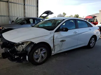 2025 Hyundai Elantra KMHLL4DGXSU087366 Lot 46108116