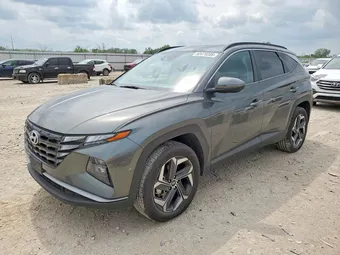 2022 Hyundai Tucson 5NMJFCAE6NH082077 Lot 50479206