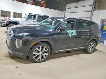 2020 Hyundai Palisade KM8R4DHE6LU110952