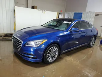 2015 Hyundai Genesis KMHGN4JE2FU075491