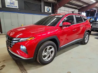 2022 Hyundai Tucson 5NMJBCAE9NH032429 Lot 51299186