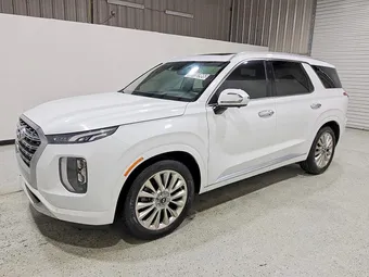 2020 Hyundai Palisade KM8R54HE2LU108452