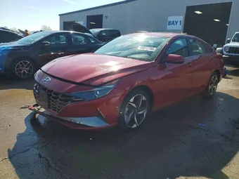 2021 Hyundai Elantra KMHLN4AG0MU090522 Lot 46827796