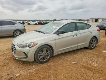 2017 Hyundai Elantra 5NPD84LFXHH029148 Lot 79127905