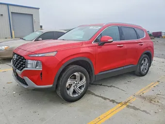 2023 Hyundai Santa Fe 5NMS2DAJ2PH556919 Lot 41823546