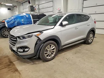 2017 Hyundai Tucson KM8J3CA49HU480599 Lot 50279846