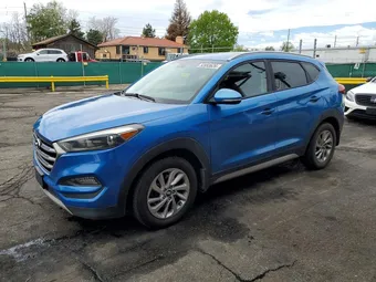 2017 Hyundai Tucson KM8J33A29HU324920 Lot 52893626