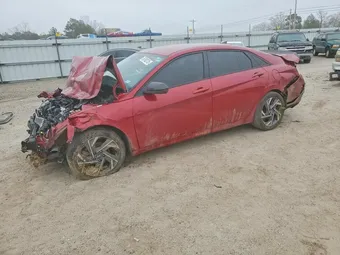 2025 Hyundai Elantra KMHLM4DG9SU934343 Lot 76782315