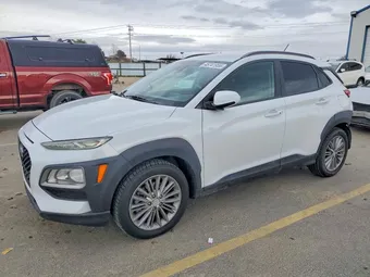 2020 Hyundai Kona KM8K2CAA7LU407379 Lot 45741956