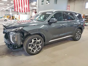 2022 Hyundai Palisade KM8R7DHE5NU427017