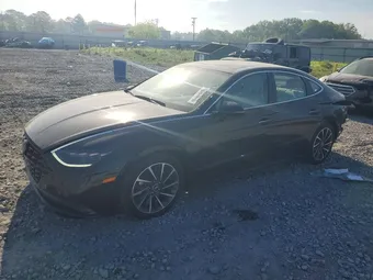 2023 Hyundai Sonata KMHL34J25PA316490 Lot 48307476