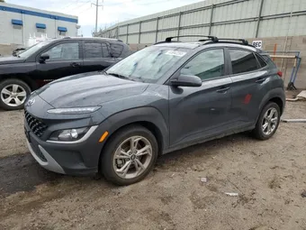 2022 Hyundai Kona KM8K3CAB8NU811509 Lot 65842265