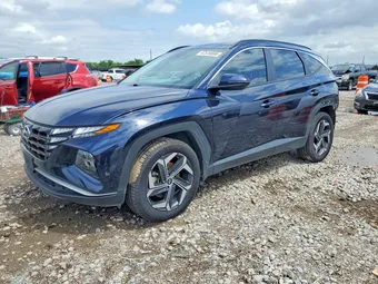 2024 Hyundai Tucson KM8JCCD17RU206644 Lot 47518696