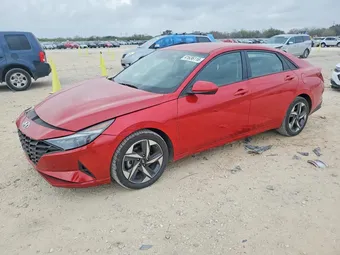 2023 Hyundai Elantra 5NPLS4AG2PH108837 Lot 41636116