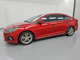 2019 Hyundai Sonata 5NPE34AF9KH818890 Lot 51061996