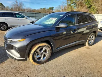 2022 Hyundai Tucson 5NMJB3AEXNH005675 Lot 75241895
