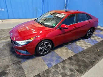 2023 Hyundai Elantra KMHLP4AG0PU384534 Lot 78632135