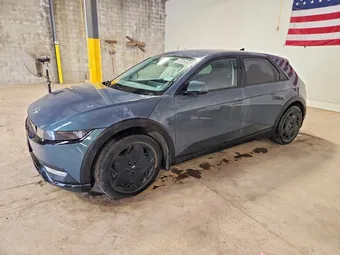 2022 Hyundai Ioniq 5 KM8KM4AE6NU083928