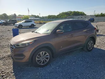 2017 Hyundai Tucson KM8J23A45HU475726 Lot 50437526