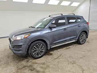 2019 Hyundai Tucson KM8J3CAL3KU846023 Lot 50252246