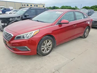 2016 Hyundai Sonata 5NPE24AF8GH327351 Lot 52273756