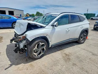 2022 Hyundai Tucson 5NMJC3AE6NH012698 Lot 50436906
