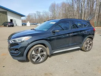 2018 Hyundai Tucson KM8J3CA22JU627530 Lot 47228346