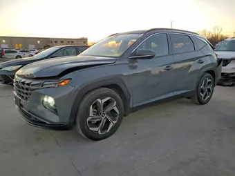 2024 Hyundai Tucson 5NMJE3DE3RH401875 Lot 46010796