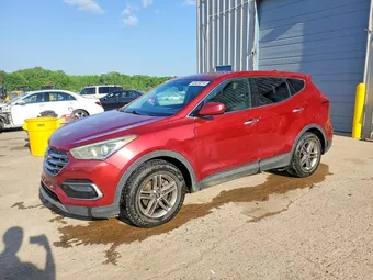 2017 Hyundai Santa Fe 5XYZT3LB9HG473608 Lot 48436016