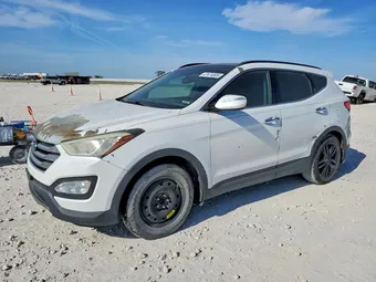 2015 Hyundai Santa Fe 5XYZW4LA7FG268385 Lot 47474506