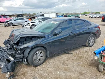 2024 Hyundai Elantra KMHLL4DG9RU715511 Lot 45500506