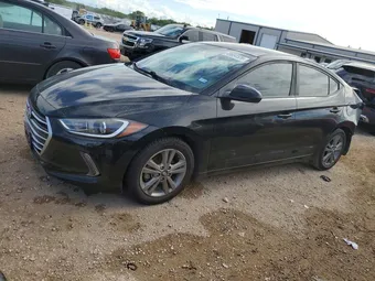 2017 Hyundai Elantra KMHD84LFXHU176474 Lot 49654526