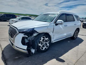 2022 Hyundai Palisade KM8R74HE8NU385328
