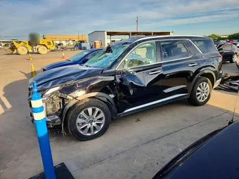 2024 Hyundai Palisade KM8R2DGE4RU716265