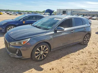 2018 Hyundai Elantra KMHH35LE8JU038371 Lot 48968056