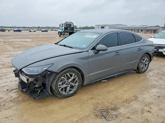 2023 Hyundai Sonata KMHL64JA6PA309465 Lot 50324226