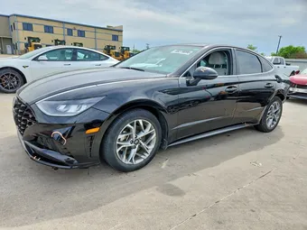 2023 Hyundai Sonata KMHL64JA1PA288377 Lot 48279096