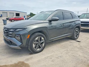 2025 Hyundai Tucson KM8JCDD18SU336332 Lot 48548066