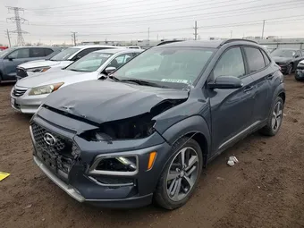 2018 Hyundai Kona KM8K3CA58JU098213 Lot 48082616
