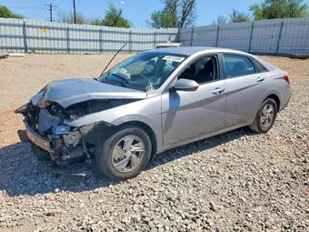 2025 Hyundai Elantra KMHLL4DG9SU074608 Lot 49213346