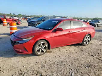 2023 Hyundai Elantra KMHLS4AG8PU513652 Lot 47107936