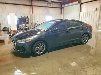 2018 Hyundai Elantra 5NPD84LF1JH377832 Lot 74886995