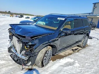 2026 Hyundai Palisade Hybrid KM8RMESA5TU054594