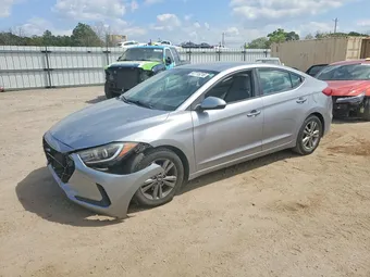 2017 Hyundai Elantra 5NPD84LF1HH073989 Lot 47715216
