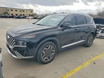 2021 Hyundai Santa Fe 5NMS44AL1MH314548 Lot 79516515