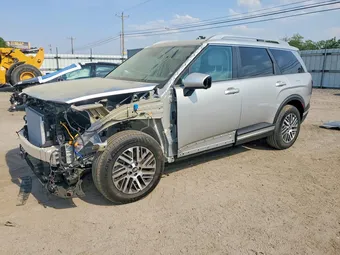 2026 Hyundai Palisade KM8RN5S23TU078690