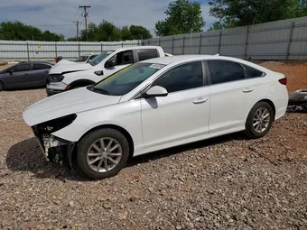 2018 Hyundai Sonata 5NPE24AF8JH622120 Lot 49965896